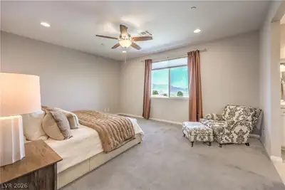 8580 Scalpay Street, Las Vegas, NV 89166 Bedroom