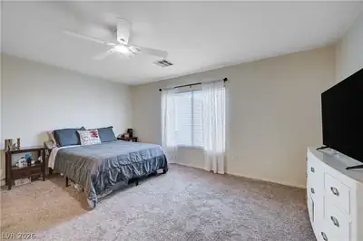 4013 Kindhearted Court, North Las Vegas, NV 89032 Bedroom