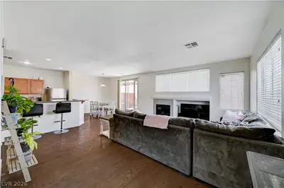 4013 Kindhearted Court, North Las Vegas, NV 89032 Living Room