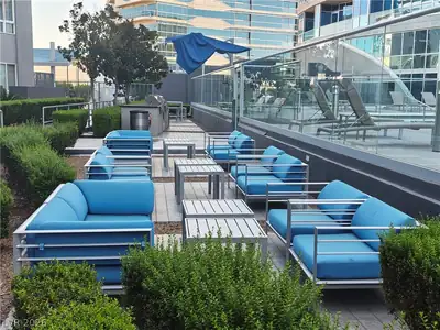 4525 Dean Martin Drive 503 Patio