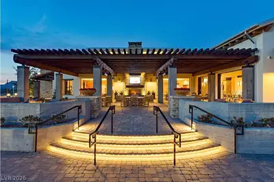 10626 Dryades Avenue, Las Vegas, NV 89166 Patio