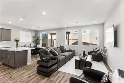 10626 Dryades Avenue, Las Vegas, NV 89166 Living Room