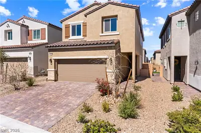 10626 Dryades Avenue, Las Vegas, NV 89166 Front of Structure