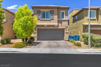 8304 Nebula Cloud Avenue, Las Vegas