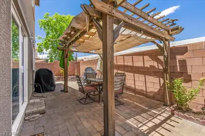 8304 Nebula Cloud Avenue, Las Vegas, NV 89131 Patio