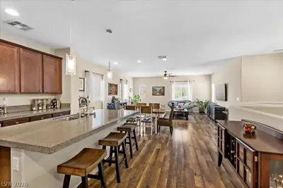 8304 Nebula Cloud Avenue, Las Vegas, NV 89131 Kitchen