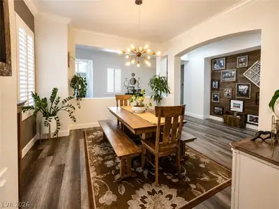 Address Not Disclosed Dining Area