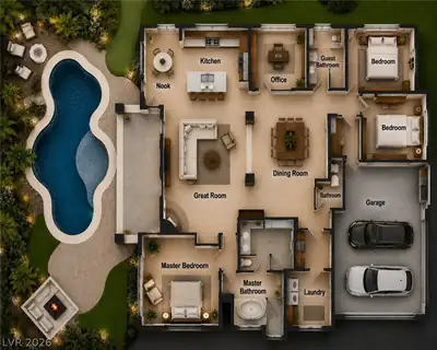 Address Not Disclosed Floor Plan