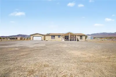 350 East Stagecoach Road, Pahrump