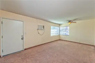 210 North 10th Street 2 Living Room