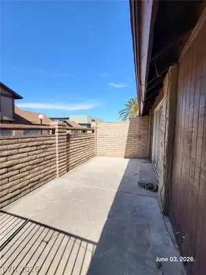 4456 Buena Vista Drive Patio