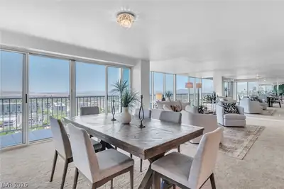 3111 Bel Air Drive 18B Dining Room