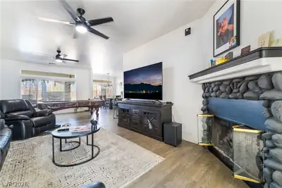 111 Ironton Street, Pahrump, NV 89048 Living Room