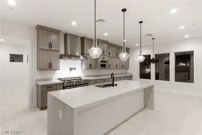 3423 Spanish Winds Court Kitchen