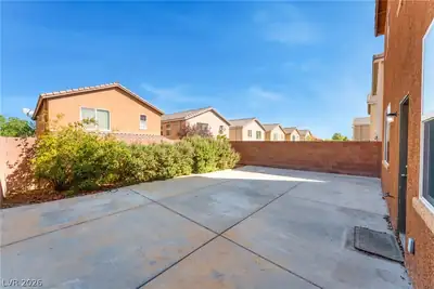 7388 Cobbhan Drive, Las Vegas, NV 89179 Patio