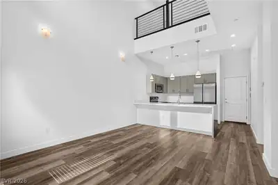 1118 Prospering Creek Street Living Room