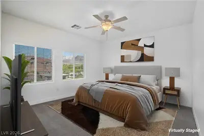 1118 Prospering Creek Street Bedroom
