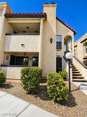 1751 East Reno Avenue 109, Las Vegas