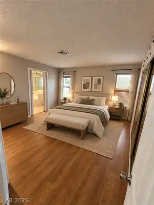 1751 East Reno Avenue 109 Primary Bedroom