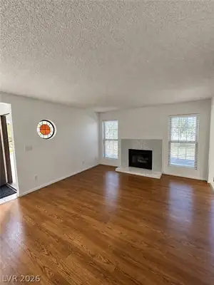 1751 East Reno Avenue 109 Living Room
