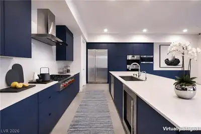 25 Falling Ridge Lane, Henderson, NV 89011 Kitchen