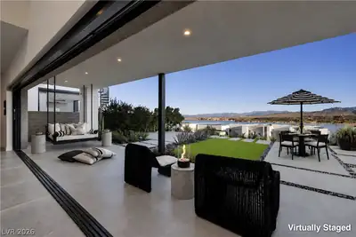 25 Falling Ridge Lane, Henderson, NV 89011 Patio