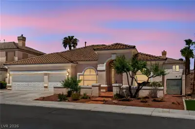 212 Cliff Valley Drive, Las Vegas