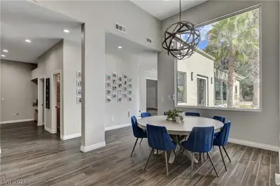 7417 Doe Avenue, Las Vegas, NV 89117 Dining Area