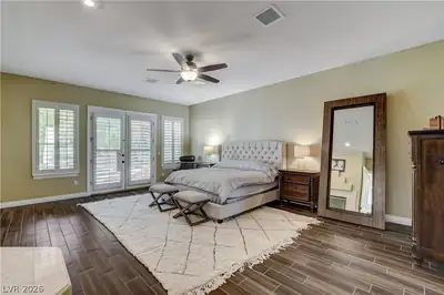 7417 Doe Avenue, Las Vegas, NV 89117 Bedroom