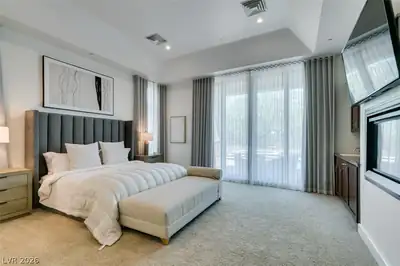 483 Toucan Ridge Court, Henderson, NV 89012 Primary Bedroom