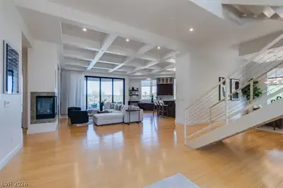 483 Toucan Ridge Court, Henderson, NV 89012 Living Room