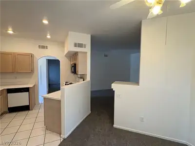 9000 Las Vegas Boulevard 1178 Kitchen