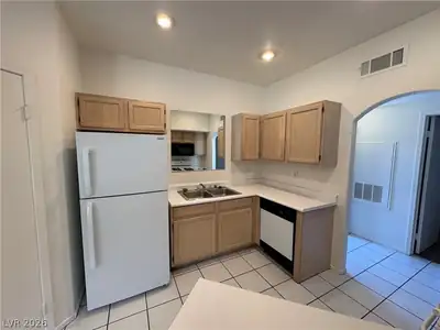 9000 Las Vegas Boulevard 1178 Kitchen