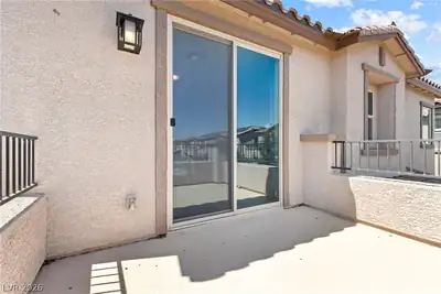 10110 Skye Camp Drive Patio