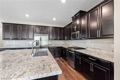10110 Skye Camp Drive Kitchen