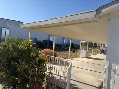 6041 Hafen Ranch Road Patio
