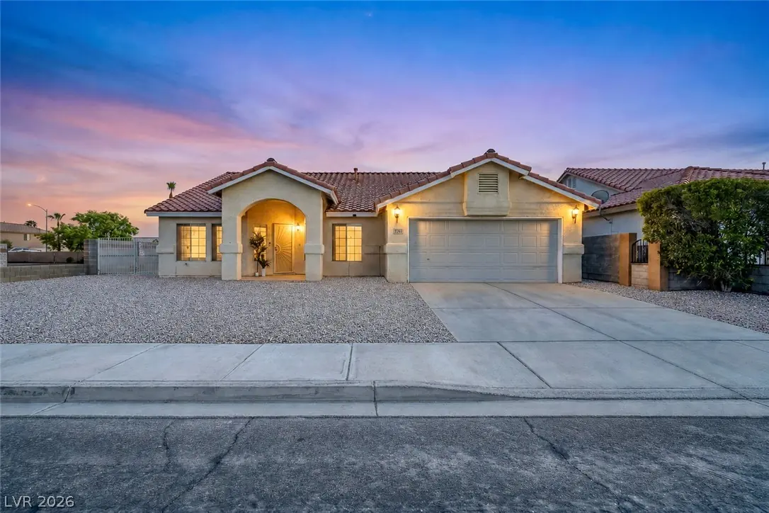 5364 Rhett Street, Las Vegas, NV 89130