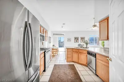 5364 Rhett Street, Las Vegas, NV 89130 Kitchen