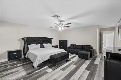 4429 Marlena Circle, Las Vegas, NV 89108 Primary Bedroom