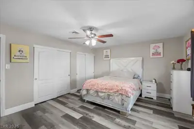 4429 Marlena Circle, Las Vegas, NV 89108 Bedroom