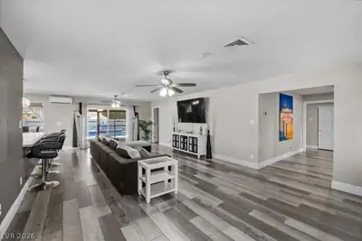 4429 Marlena Circle, Las Vegas, NV 89108 Living Room
