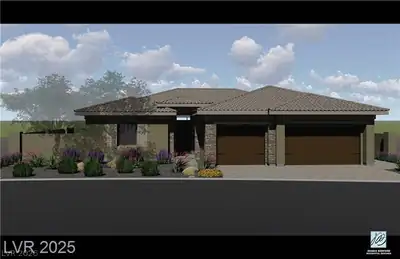 38 Grand Miramar Drive, Henderson, NV 89011 Front of Structure