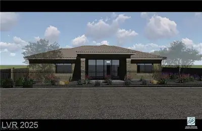 38 Grand Miramar Drive, Henderson, NV 89011 Back of Structure
