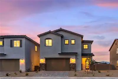 2409 Copperbelt Street, Las Vegas