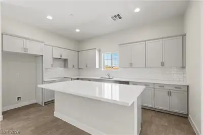 2409 Copperbelt Street, Las Vegas, NV 89030 Kitchen