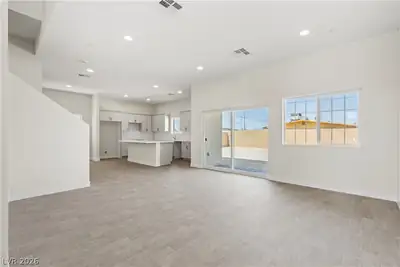 2409 Copperbelt Street, Las Vegas, NV 89030 Living Room