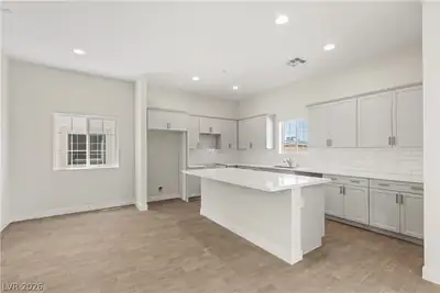 2409 Copperbelt Street, Las Vegas, NV 89030 Kitchen