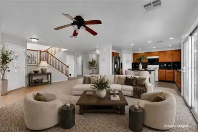 6466 Fulton Meadows Avenue, Las Vegas