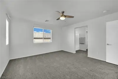 6466 Fulton Meadows Avenue, Las Vegas, NV 89141 Primary Bedroom