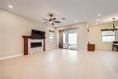 429 Open Hill Avenue Living Room